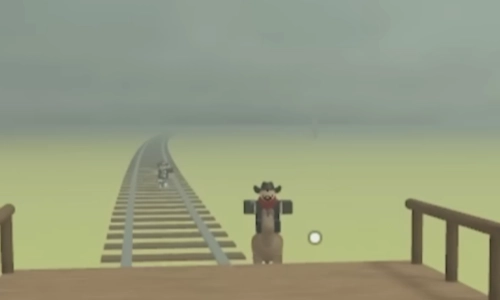 Bandits and Sprinters in Dead Rails.