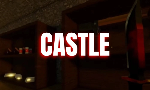 CASTLE Dead Rails