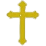 Crucifix Dead Rails.