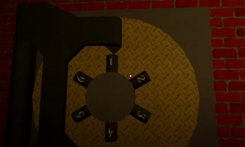 Enter the Code in Dead Rails.