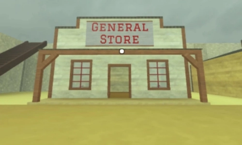 General Store in Dead Rails.