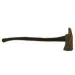 Melee (Starter Weapon Axe) in Dead Rails.