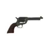 Revolver in Dead Rails.