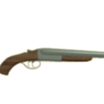 Sawed-Off Shotgun in Dead Rails.