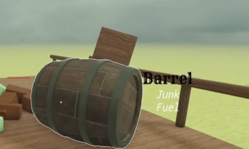 Snake Oil in Dead Rails.