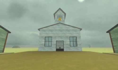 The Church in Dead Rails.