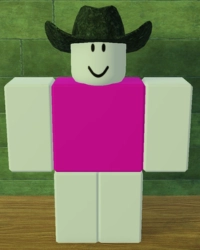 Dead Rails Zombie Class