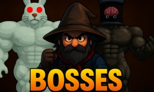 Dead Rails Bosses